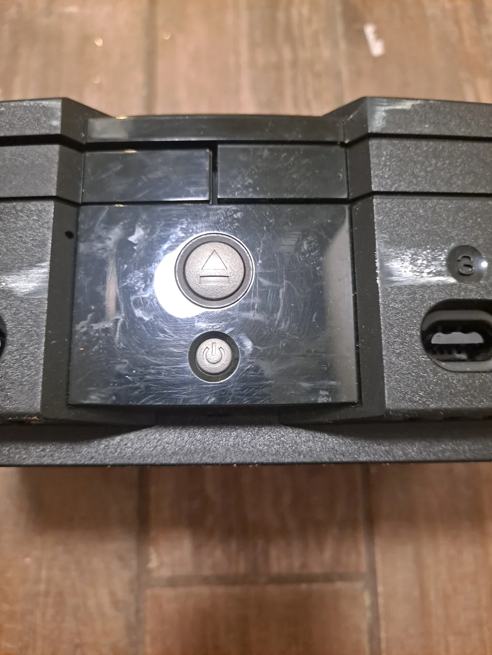 Softmodded Xbox Orginal